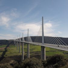 【Viaduc de Millau】
