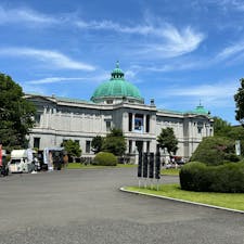 東京・上野にある東京国立博物館・表慶館では、カルティエと日本に関わる展覧会を開催中！
カルティエが作った貴重なネックレスや時計など、貴重な資料を見られますよ^ ^

#東京 #上野 #東京国立博物館 #カルティエ #上野公園