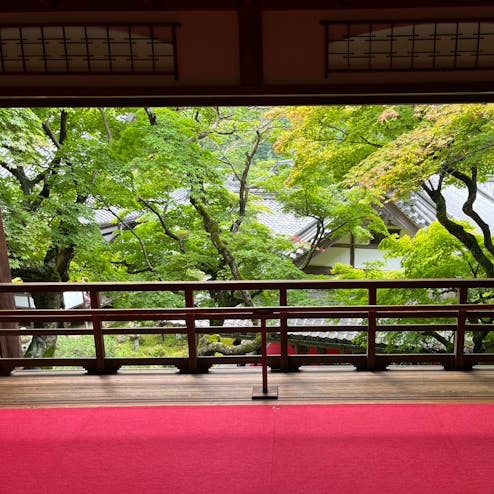 柳谷観音(楊谷寺)