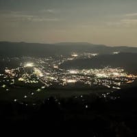 【岩手県・遠野市】

2024年6月20日

#岩手県　#遠野市　#高清水展望台　#夜景　#北斗七星