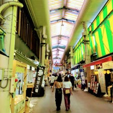 石川　金沢
近江町市場

美味しい海鮮丼
いただきました