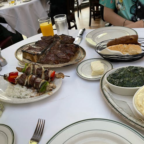 ウルフギャング・ステーキハウス