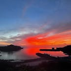 鹿児島県与論町
満点星空
与論島 朝日