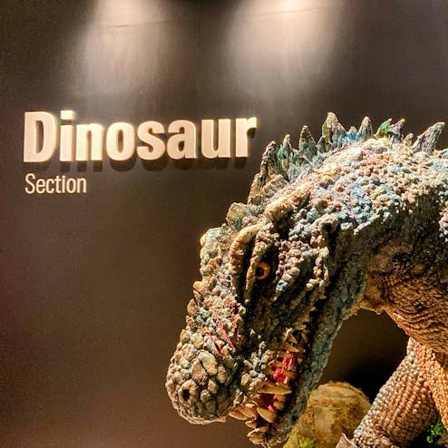 円形劇場くらよしフィギュアミュージアム