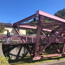 あやとり橋
石川県加賀市山中温泉河鹿


#サント船長の写真