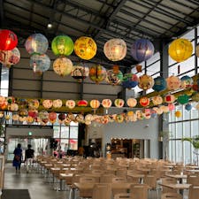 道の駅 前橋赤城で台湾フェア
やってます