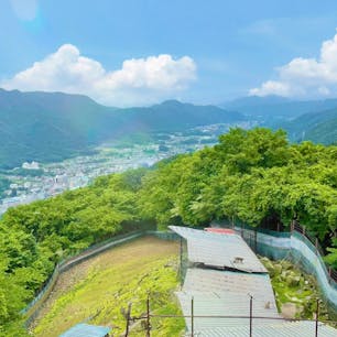 鬼怒川温泉ロープウェイに乗って「おさるの山」へ✨

ロープウェイや展望台からの素晴らしい景色、お猿さんへのエサやり体験（100円）など、とても楽しかったです♪

温泉街からもすぐなので、観光におすすめですよ😊