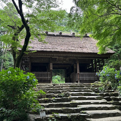東大寺別院 阿弥陀寺