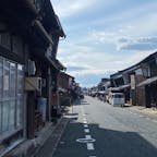 うだつのあがる街並み
#202402 #s岐阜