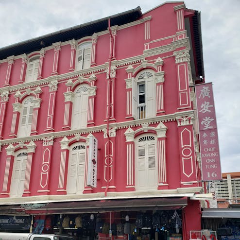 チャイナタウン