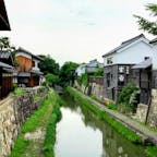 滋賀　八幡堀

心落ち着く景色