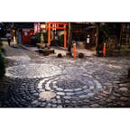 落ち着いた雰囲気の町で、ゆっくり過ごせました