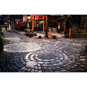 落ち着いた雰囲気の町で、ゆっくり過ごせました