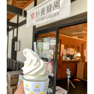 熊本　
桜の馬場　城彩苑

ソフトクリーム美味しかった