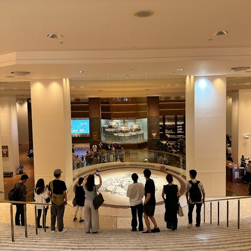 YEBISU BREWERY TOKYO(旧:ヱビスビール記念館)