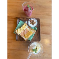 📍屋久島

①やくしま果鈴(山のおやつ工房)
②屋久どん
③ファミリーレストラン かもがわ
④⑤島海味kitchen シリウス(1号店)
⑥⑦かたぎりさん
⑧⑨屋久島ジェラート そらうみ
⑩屋久島フルーツガーデン