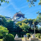 愛知　岡崎城

徳川家康の生まれたお城