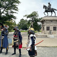 仙台市内を巡る観光バス
るーぷる仙台で、観光名所を巡りました。
630円で1日バスに乗り放題なので、車のない方でも楽しめますよ！
オススメです。

#仙台
#るーぷる仙台
#観光バス
#仙台城跡
#伊達政宗