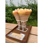 ラ･フルール

宝塚南口駅付近にあるクレープのお店☕*°

桃の時期に行けて良かった🍑限定30食だそうで、お早めに💓

#兵庫#兵庫グルメ#宝塚#宝塚グルメ