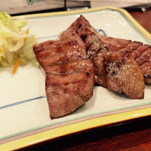 牛タン料理　閣　プランドーム本店