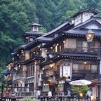 銀山温泉

#山形