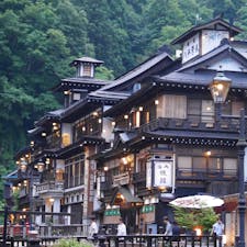 銀山温泉

#山形