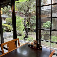本むら庵 荻窪本店 / Tokyo

創業は大正13年（1924年）、荻窪にある蕎麦の名店「本むら庵 」。独自の石臼で作られたそば粉を使用した、細いのにコシがある蕎麦。季節変わりの「しそ切りそば」は豊かな風味があり、夏季限定の逸品。「玉子厚焼き」や「おきつね焼き」もおすすめです。
窓からのぞむ中庭には数々の盆栽や、現明(げんみょう)稲荷の赤い鳥居も見えて、都内にいることを忘れてしまう素敵なお店です♪

#tokyo #tokyosightseeing #tokyorestaurant #honmura_an #bluemoon