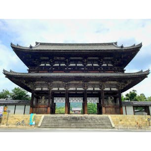 京都　仁和寺

世界遺産
広いお寺