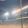 阪神甲子園球場

チケットをもらったので
ナイター楽しみました。
村上選手のお弁当球場で食べました♪
2024.7.19
