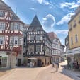 ドイツ ベンスハイム
普段はとても静かな街ですが、とてもお気に入りです。広場近くのアイスクリーム屋さん、最高に美味しいです。
ワインフェスティバルは毎年9月の第1週土曜から9日間の日程です。