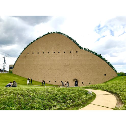 多治見市モザイクタイルミュージアム