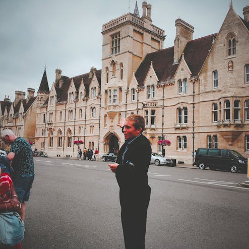 オックスフォード