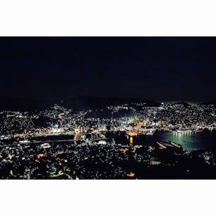 #長崎県#稲佐山#夜景#世界新三大夜景