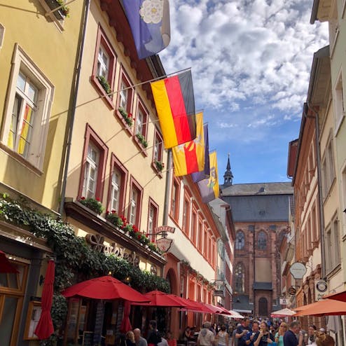 ハイデルベルク