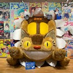 花巻市博物館でアニメージュとジブリ展。相変わらず字がみっちり展示で読みにくいけど読み応えはありました。

フォトスポットも少ないし子供はあんまり楽しめなそうな気がしたけど、ジブリ好きなかつての子供の方にはおすすめです！