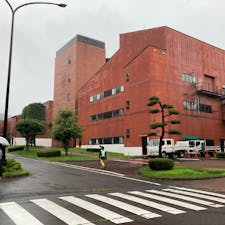 ニッカウイスキー仙台工場に来ました
お酒好きにはたまらない場所ですね