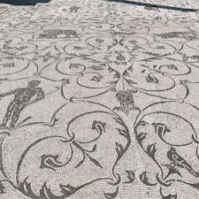 イタリア・ローマ
Ostia Antica
モザイク画