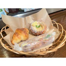 コム･シノワ🍞

神戸で美味しいパンを食べたいなぁと思い、コム･シノワさんへ✨

朝のイートインはワンドリンク制☕パンは本当に美味しい🥐今まで食べたパンの中で1番美味しかった♡

#兵庫#神戸#兵庫グルメ#神戸グルメ
