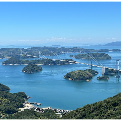 亀老山展望公園