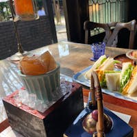 灯屋
コーヒー氷に熱々のコーヒをかけて🎶
#202404 #s岐阜