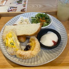 はなのかファームのランチ
友達が素敵なお店教えてくれた🎶
#202404 #s岐阜