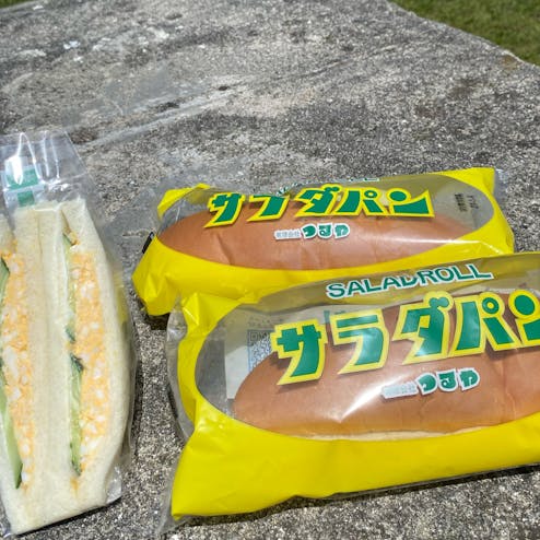 つるやパン本店