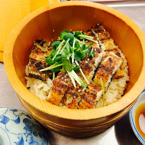 だるまうなぎ 多度本店