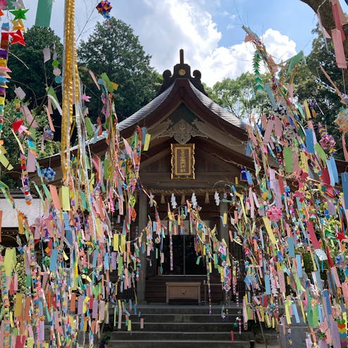 宝満宮 竈門神社