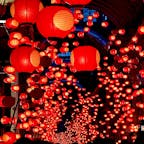 山口市
山口七夕ちょうちん祭り