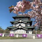 2024年5月　青森
弘前→奥入瀬→青森に行きました。
人が温かくて素敵なところだった☺️
りんごがたくさん🍎