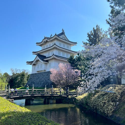 忍城址・行田市郷土博物館