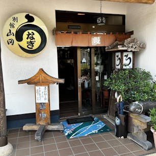 香ばしくて初めて食べたよく焼きのうなぎ、有名人も多数訪れ、なかなか入れないお店、朝一整理券をもらって並ぼう！