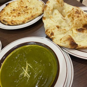 シルバースプーン
たまに食べたくなるカレー&ナン
#202405 #s愛知