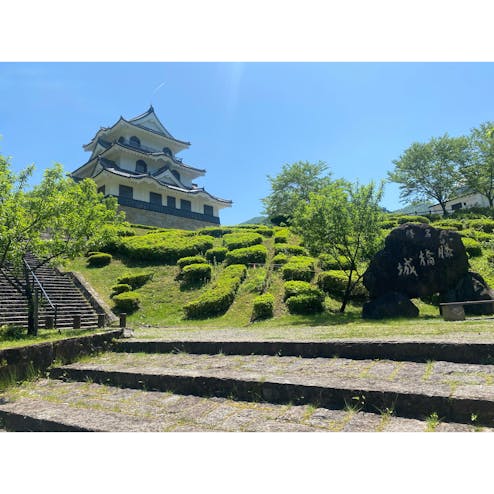 藤橋城・西美濃プラネタリウム